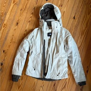 North Face Snow Jacket Size S